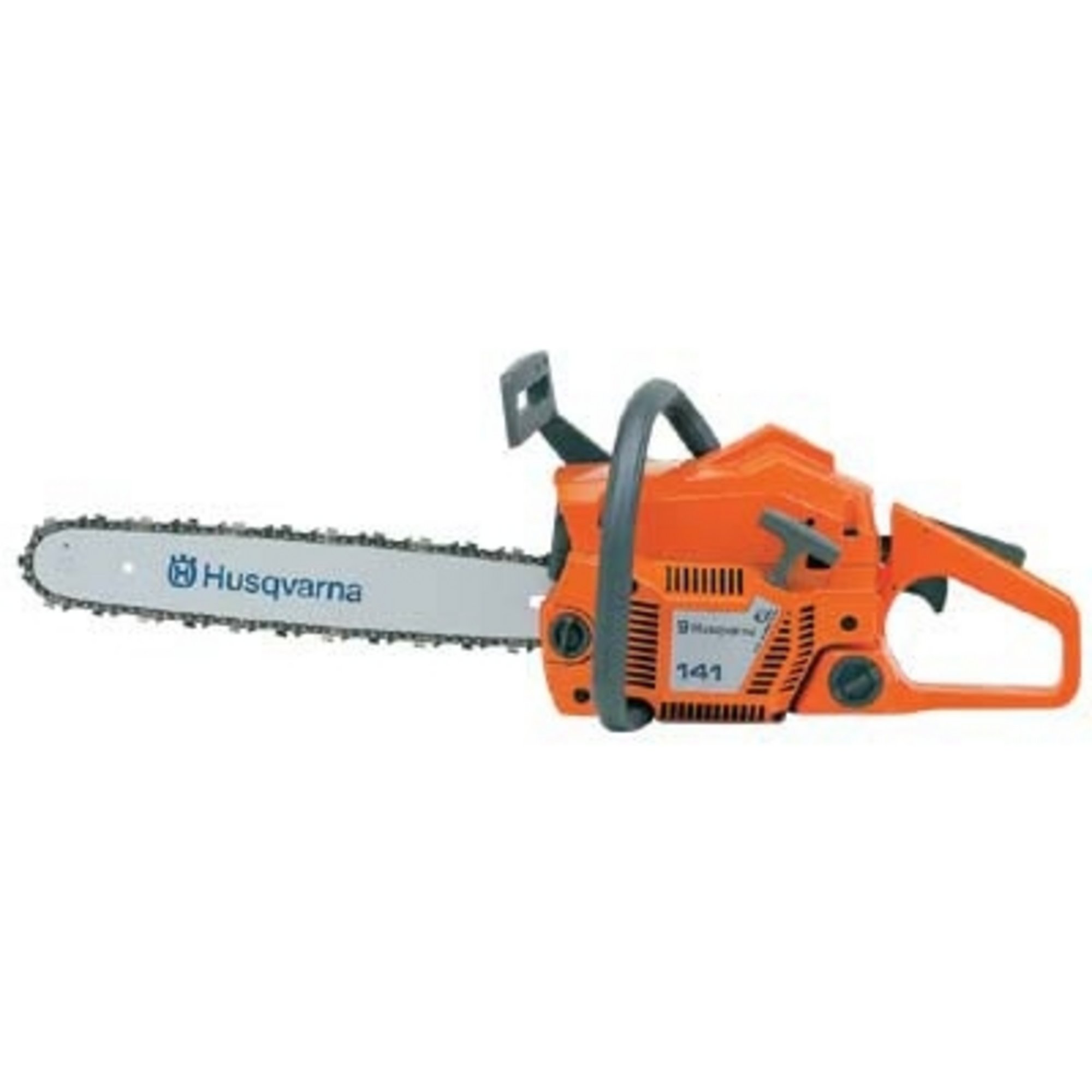 Husqvarna Chain Saw- 16in. Bar, 2.6 HP, Model# 141